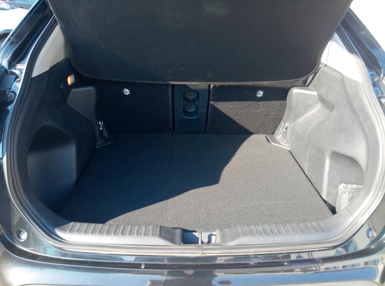 Toyota Yaris Cross 1.5 Hybrid 5p. E-CVT Lounge