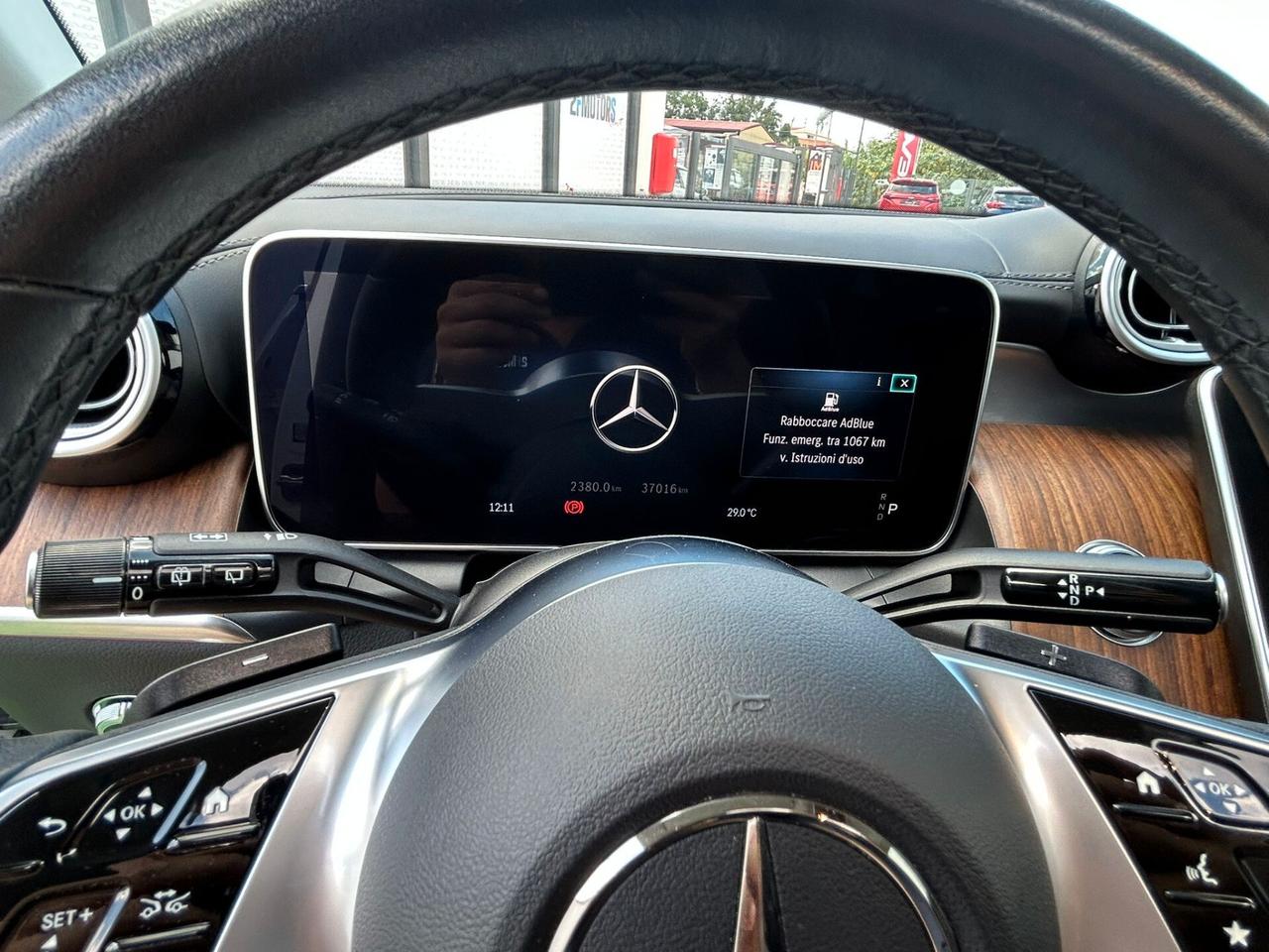 Mercedes-Benz GLC 220 d AMG Premium Plus 4matic auto