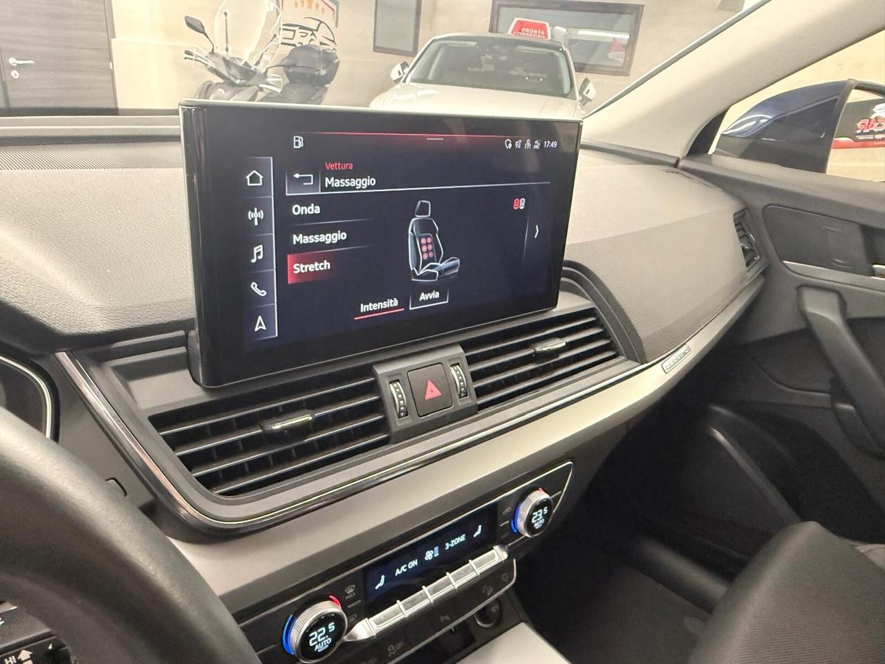 Audi Q5 SPORTBACK 5P SUV 40 TDI S LINE QUATTRO TRONIC