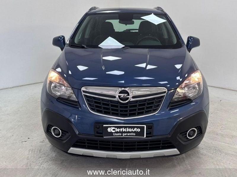 Opel Mokka 1.4 Turbo Ecotec 140CV 4x4 Start&Stop Cosmo