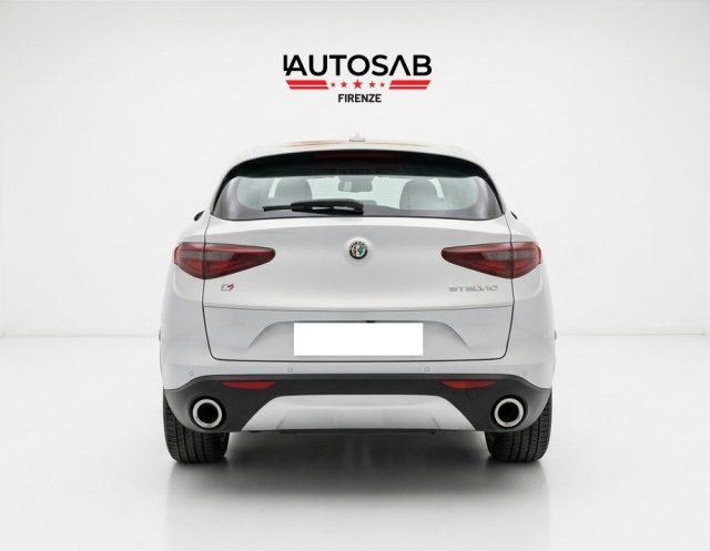 ALFA ROMEO Stelvio 2.2 d Q4 190 CV AT8 Navi Car Play Aziendale