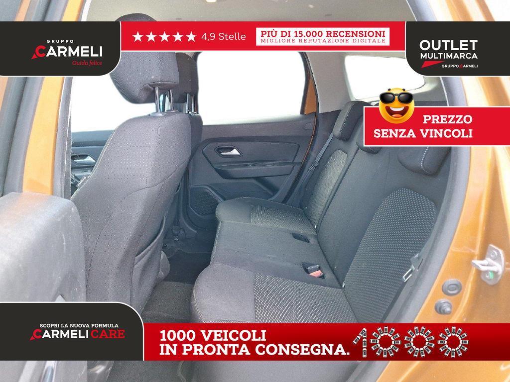 Dacia Duster 1.5 Blue dCi Comfort 4x4