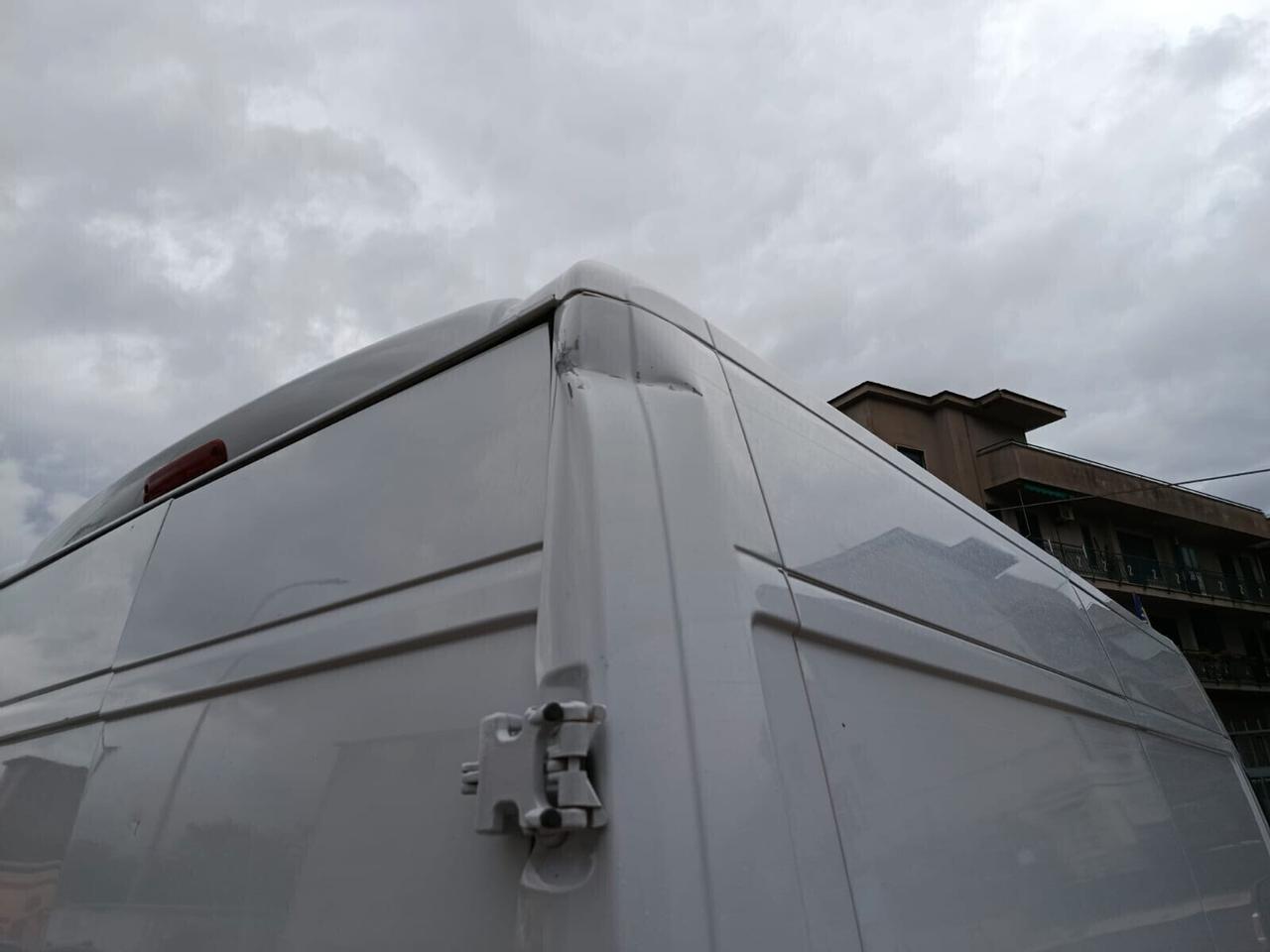 FIAT Ducato Peugeot Boxer 333 2.2 BlueHDi 140 L2H2 Frigo-2022