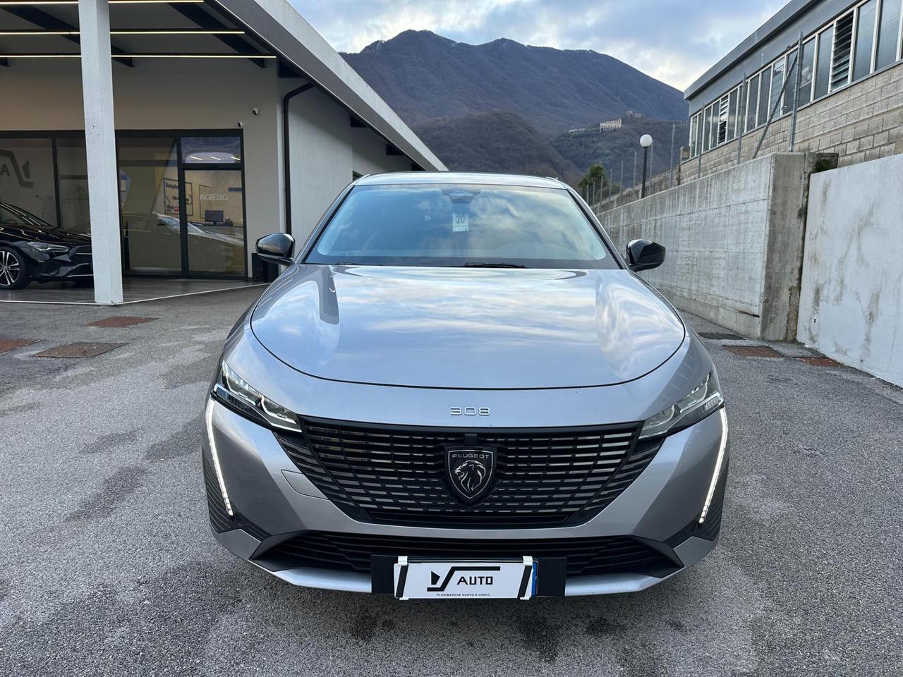 Peugeot 308 SW 1.5 bluehdi Allure s&s 130cv eat8