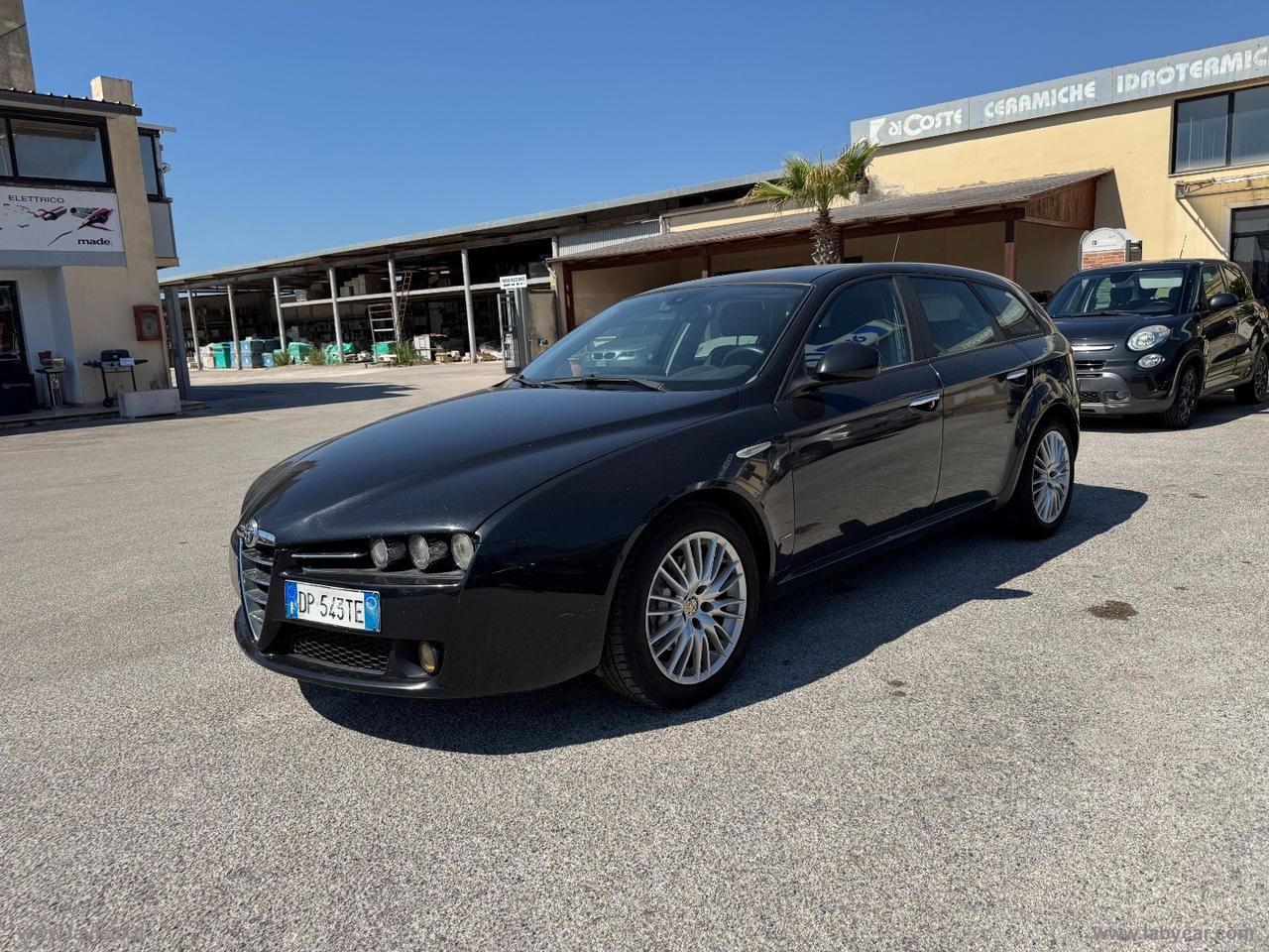 ALFA ROMEO 159 1.9 JTDm 16V SW Progression