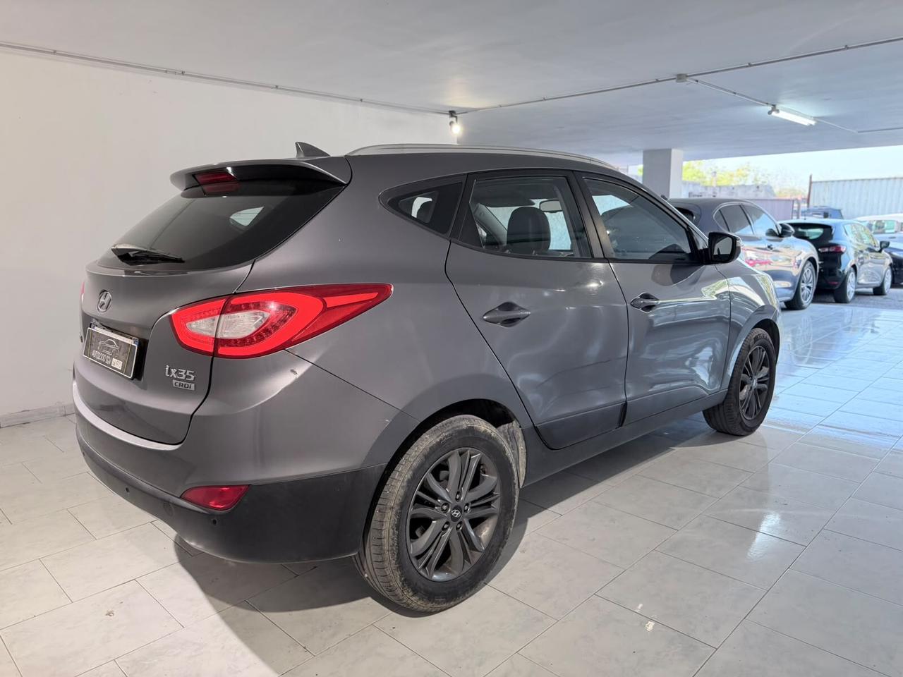 HYUNDAI IX35 2014 XPOSSIBLE 1.7 CRDI 115 CV