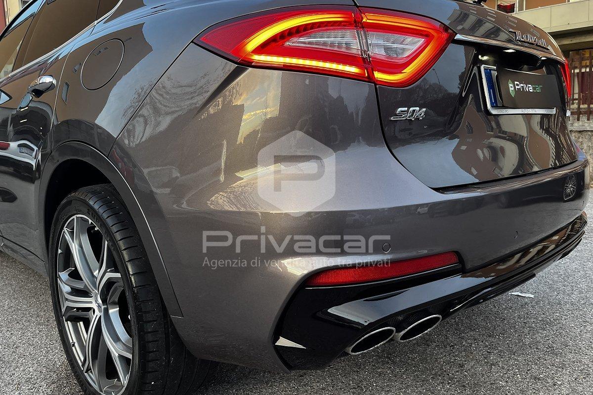 MASERATI Levante V6 Diesel 275 CV AWD Gransport