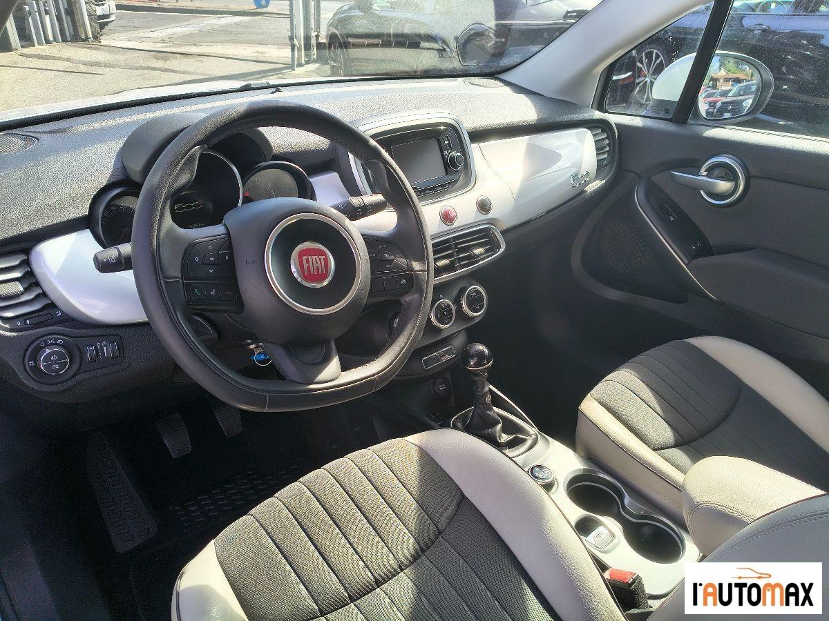 FIAT - 500X - 1.6 MultiJet 120 CV Opening Edition