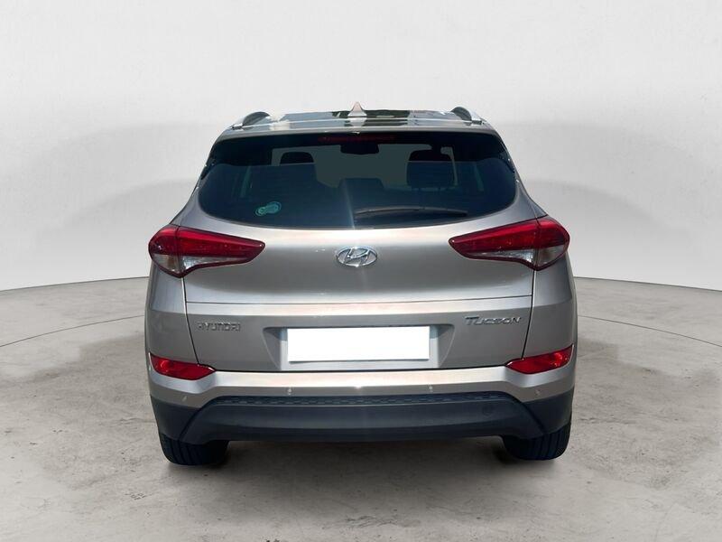 Hyundai Tucson 1.7 CRDi 2wd 115cv Xpossible