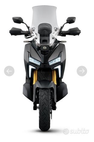 Sym adx TG 400 prezzo Bombaaaa