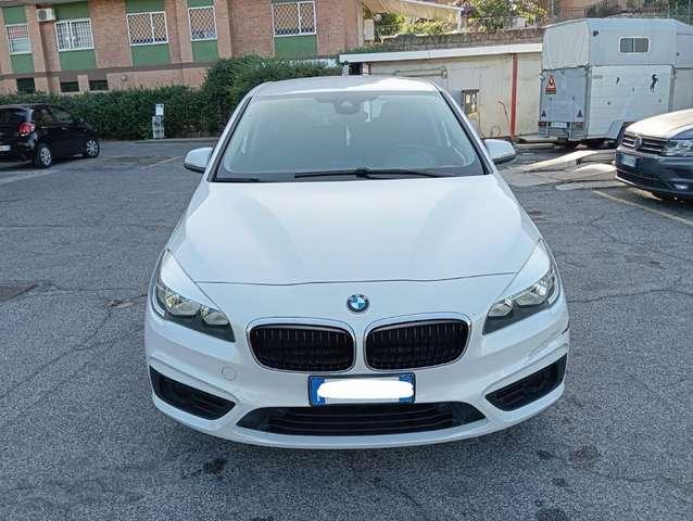 BMW 216 216d Active Tourer