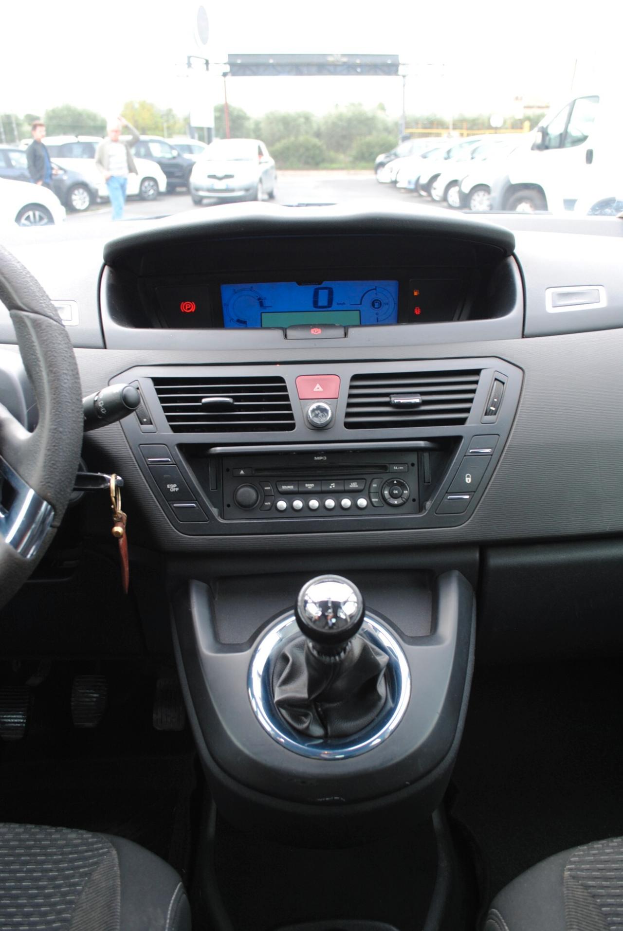 Citroen C4 Picasso 1.6 HDi 110 FAP Style