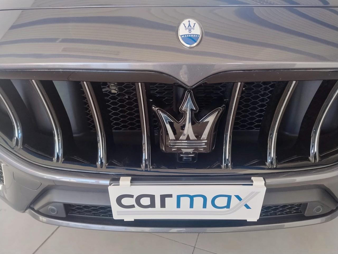 Maserati Grecale MHEV 250 CV AWD GT