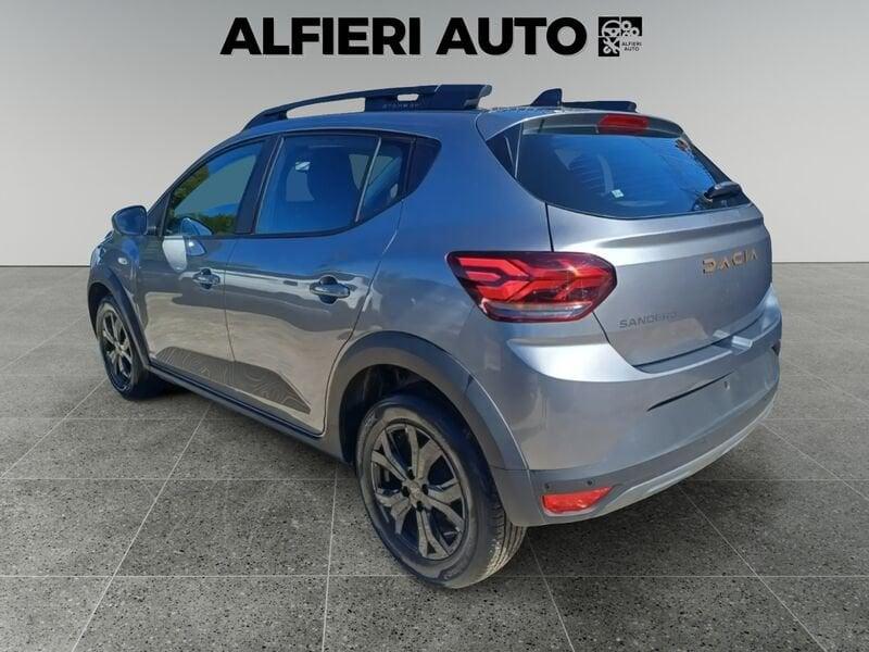 Dacia Sandero Stepway 1.0 ECO-G GPL 100cv Extreme *Prezzo Reale*