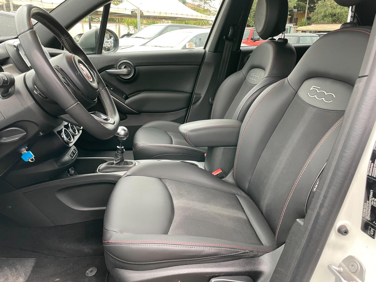 Fiat 500X 1.6 MultiJet 130 CV Sport