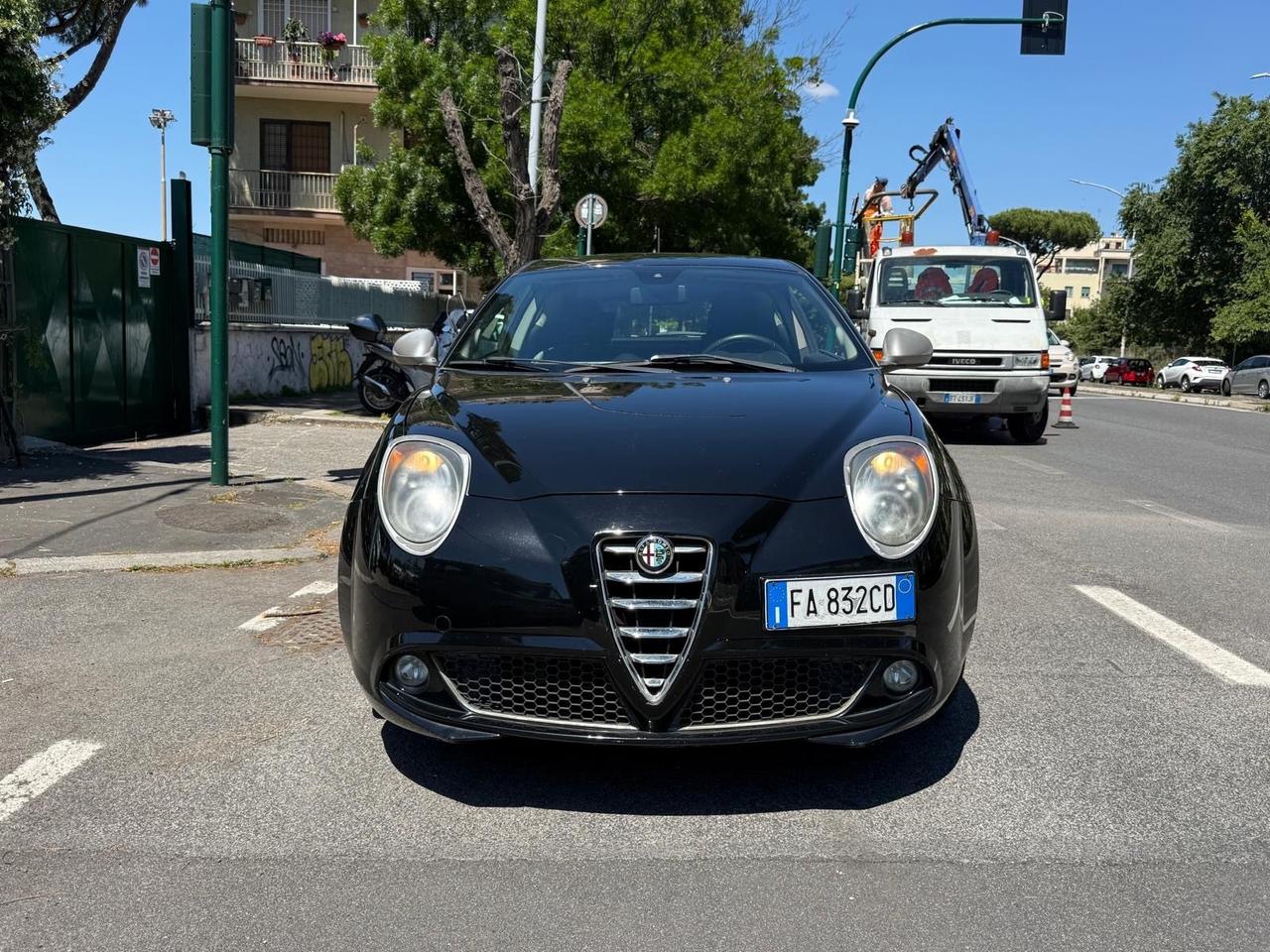 Alfa Romeo MiTo 1.4 T 120 CV GPL Progression