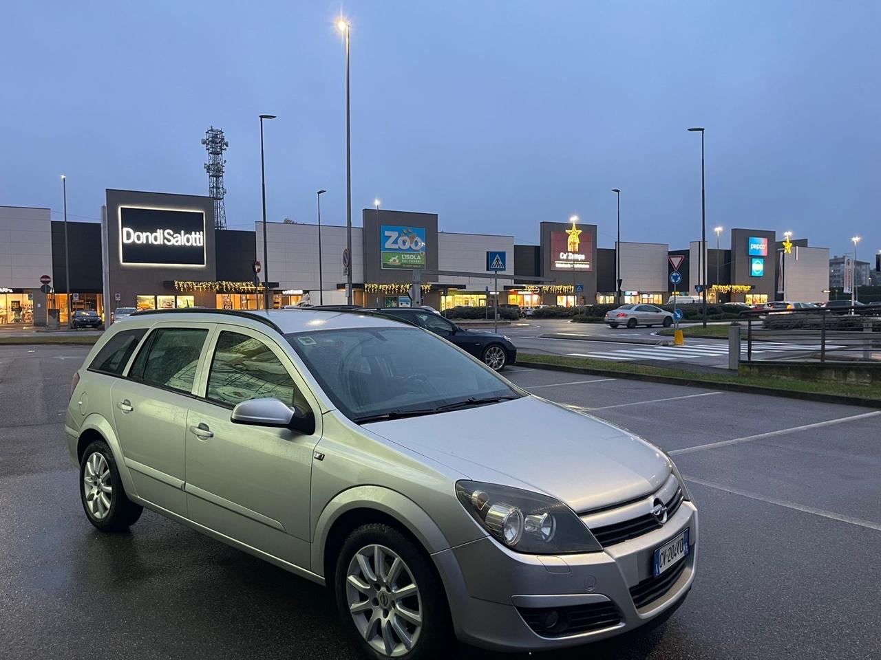 Opel Astra 1.7 CDTI 101CV 5 porte Cosmo