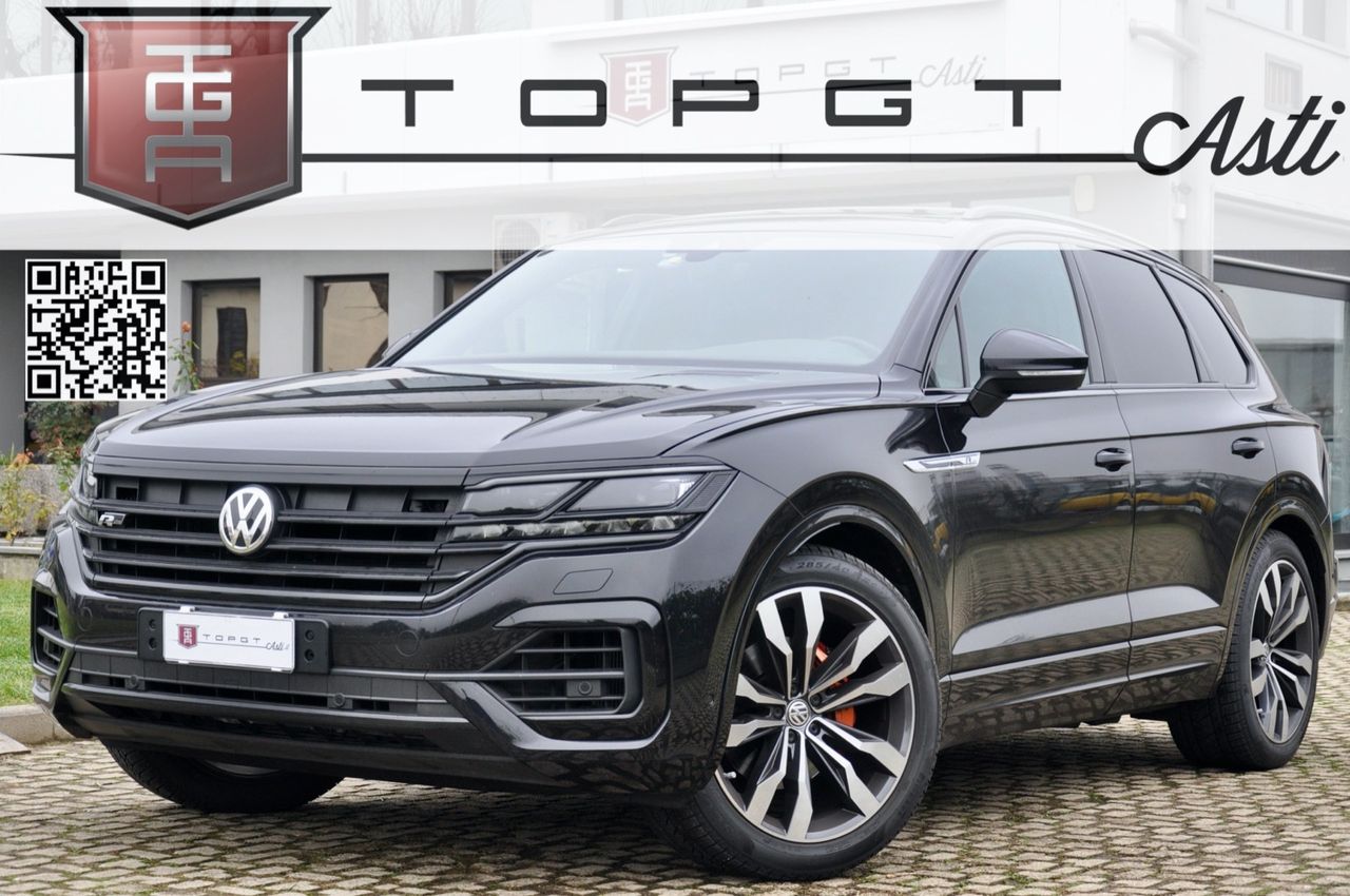 Volkswagen Touareg 3.0 V6 TDI 286 CV SCR Style R-LINE, PERMUITE