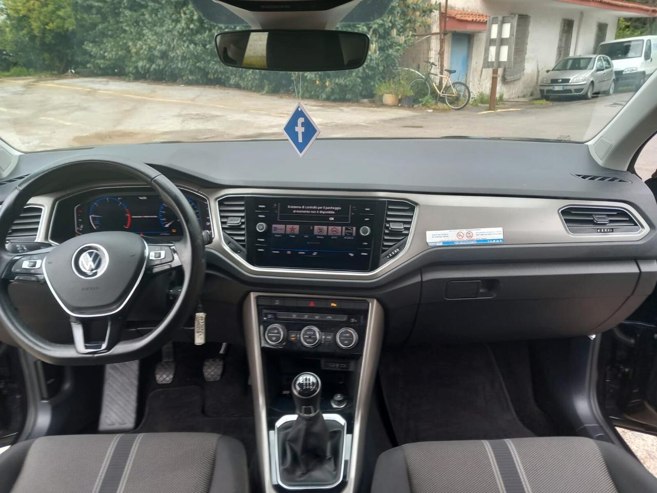 Volkswagen T-Roc 2.0 TDI SCR 150 CV Business ANNO 2021