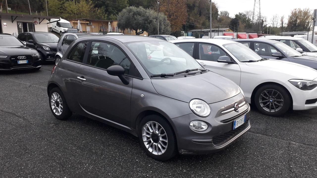 FIAT 500 1.2 Lounge ok neopatentati