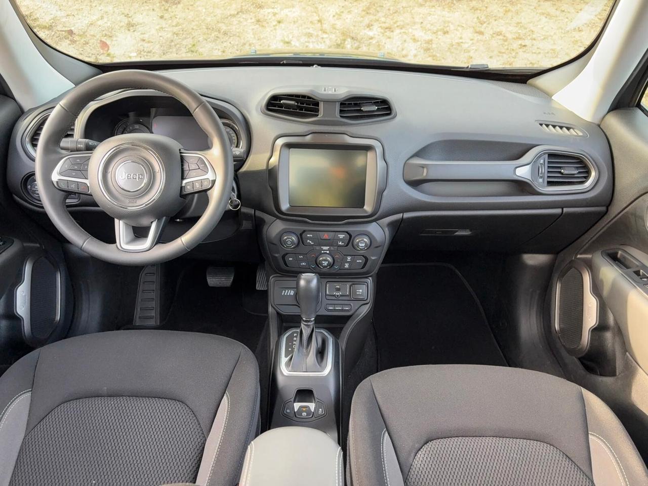 JEEP Renegade 1.3Hyb. 4xe Limited 190 Plug-In 2023