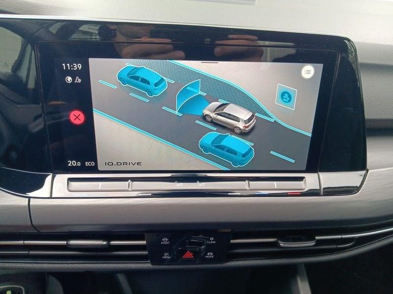 Volkswagen Golf Golf 1.4 TSI eHYBRID 204 CV DSG Style