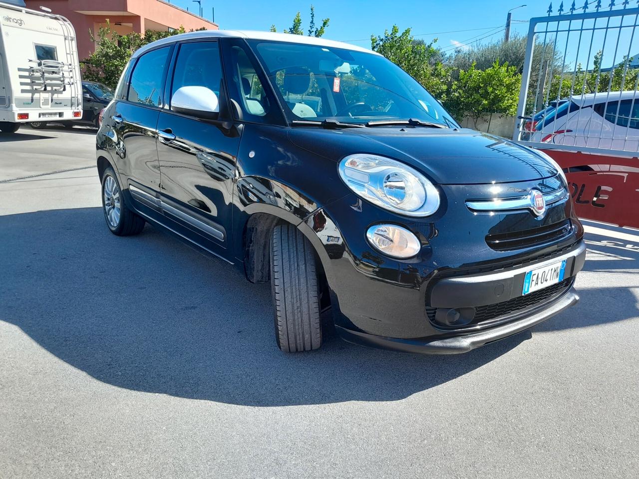 Fiat 500L 1.3 Multijet 85 CV Lounge