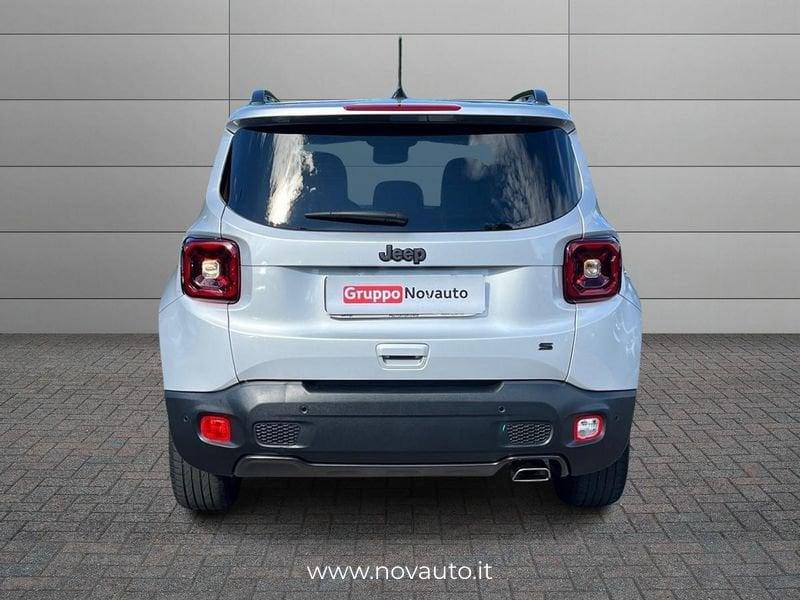 Jeep Renegade 1.3 T4 DDCT 150cv S
