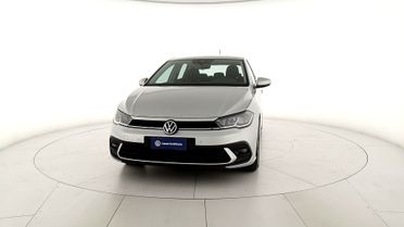 VOLKSWAGEN Polo VI 2022 - Polo 1.0 evo Life 80cv