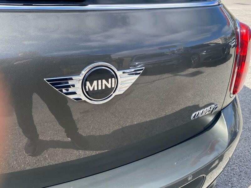 MINI Mini Mini 2.0 Cooper D auto