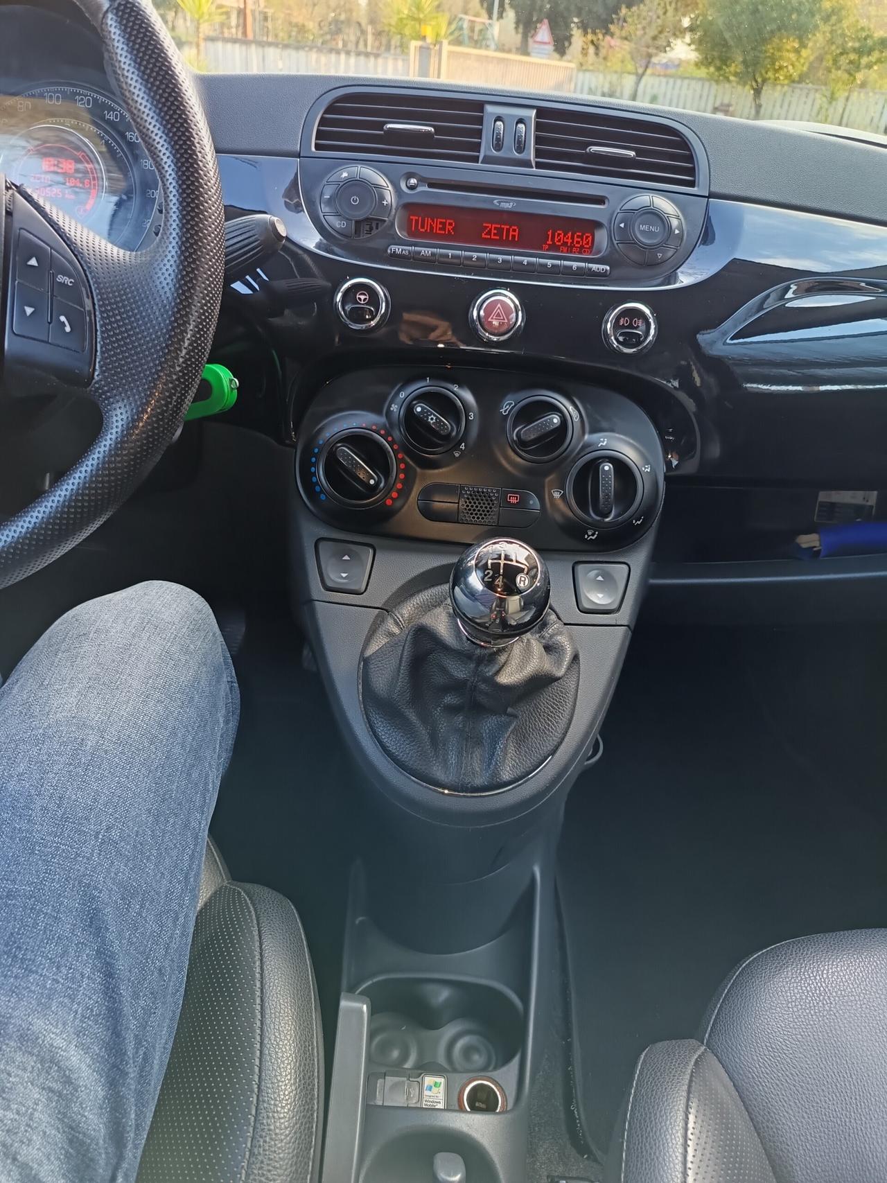 FIAT 500 1.3 Multijet 16V 75 CV Sport Neopatentati