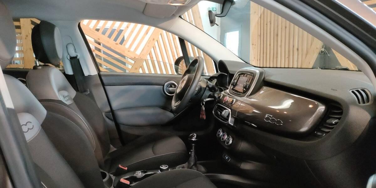 Fiat 500X 1.3 mjt Popstar 4x2 95cv