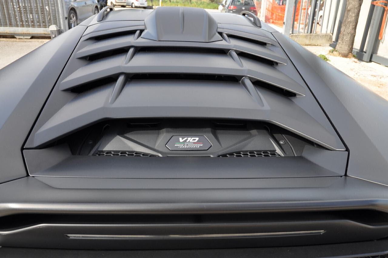 Lamborghini Huracan STERRATO Coupe 5.2 Evo 610 cv awd