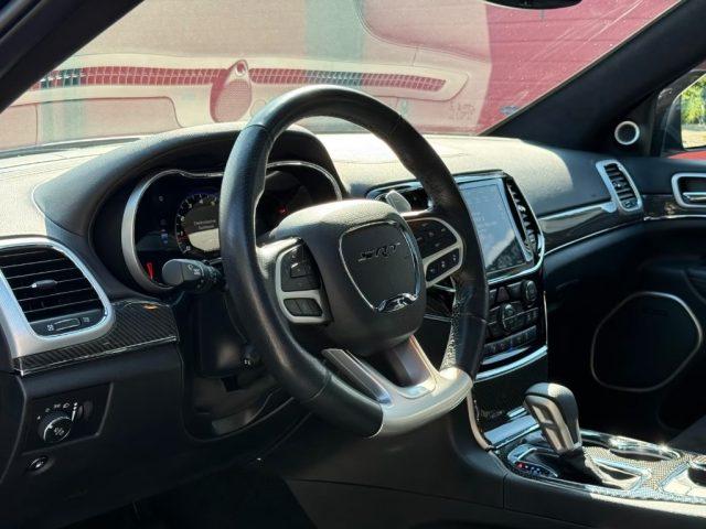 JEEP Grand Cherokee 6.4 V8 HEMI SRT - CARBON TETTO