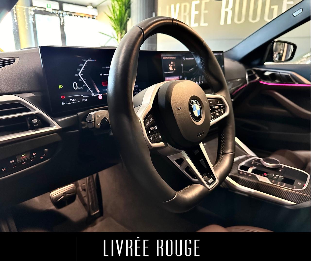 Bmw 430 i xDrive Coupé Msport Pro