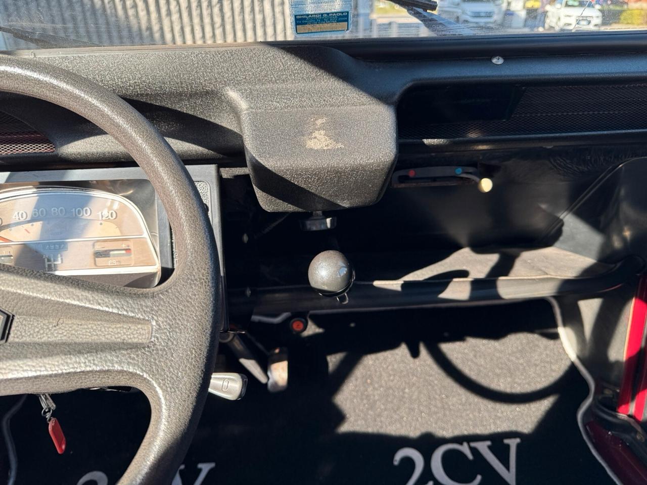 Citroen 2CV 6 Charleston