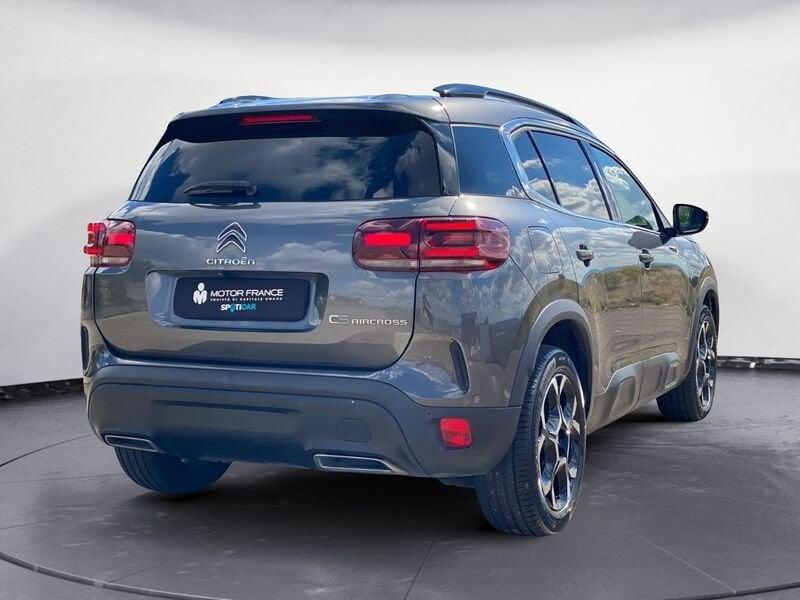 Citroën C5 Aircross I 2022 1.5 bluehdi Shine s&s 130cv eat8
