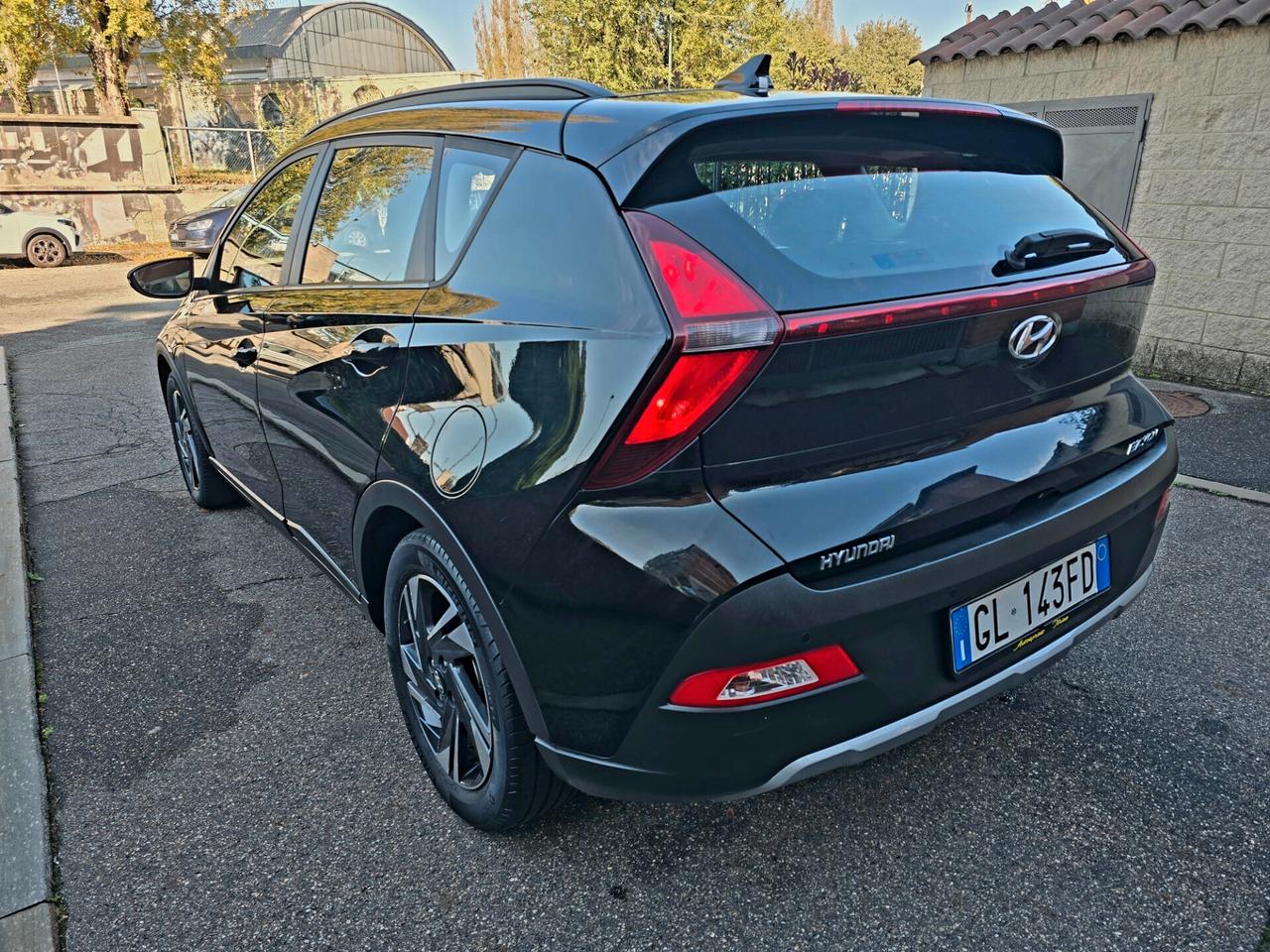 HYUNDAI Bayon 1.2 mpi Xline Led Pack