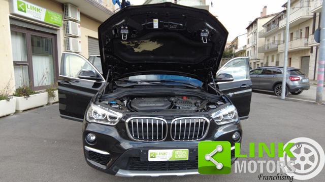 BMW X1 sDrive16d xline