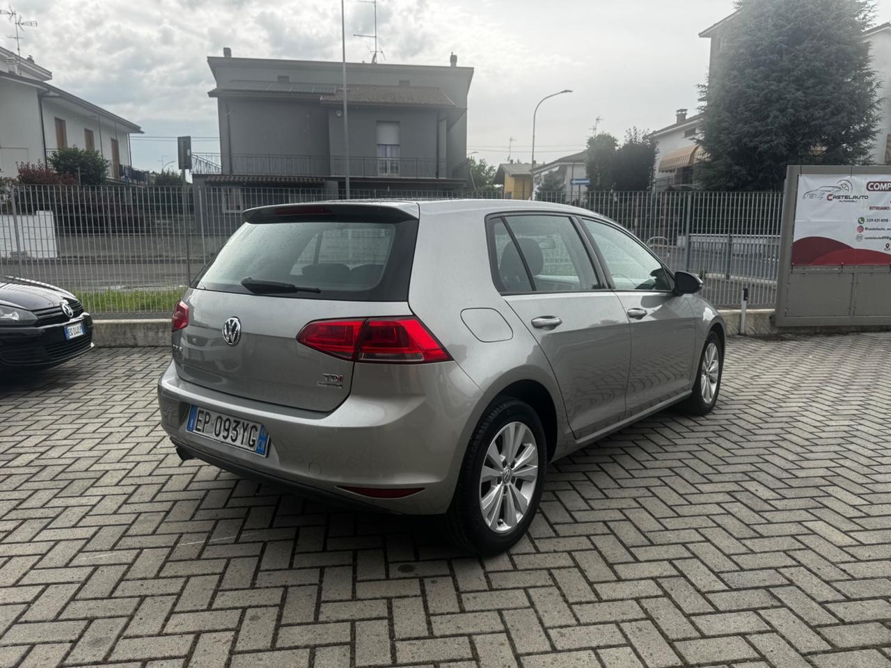 Volkswagen Golf 1.6 TDI 5p. Trendline BlueMotion Technology