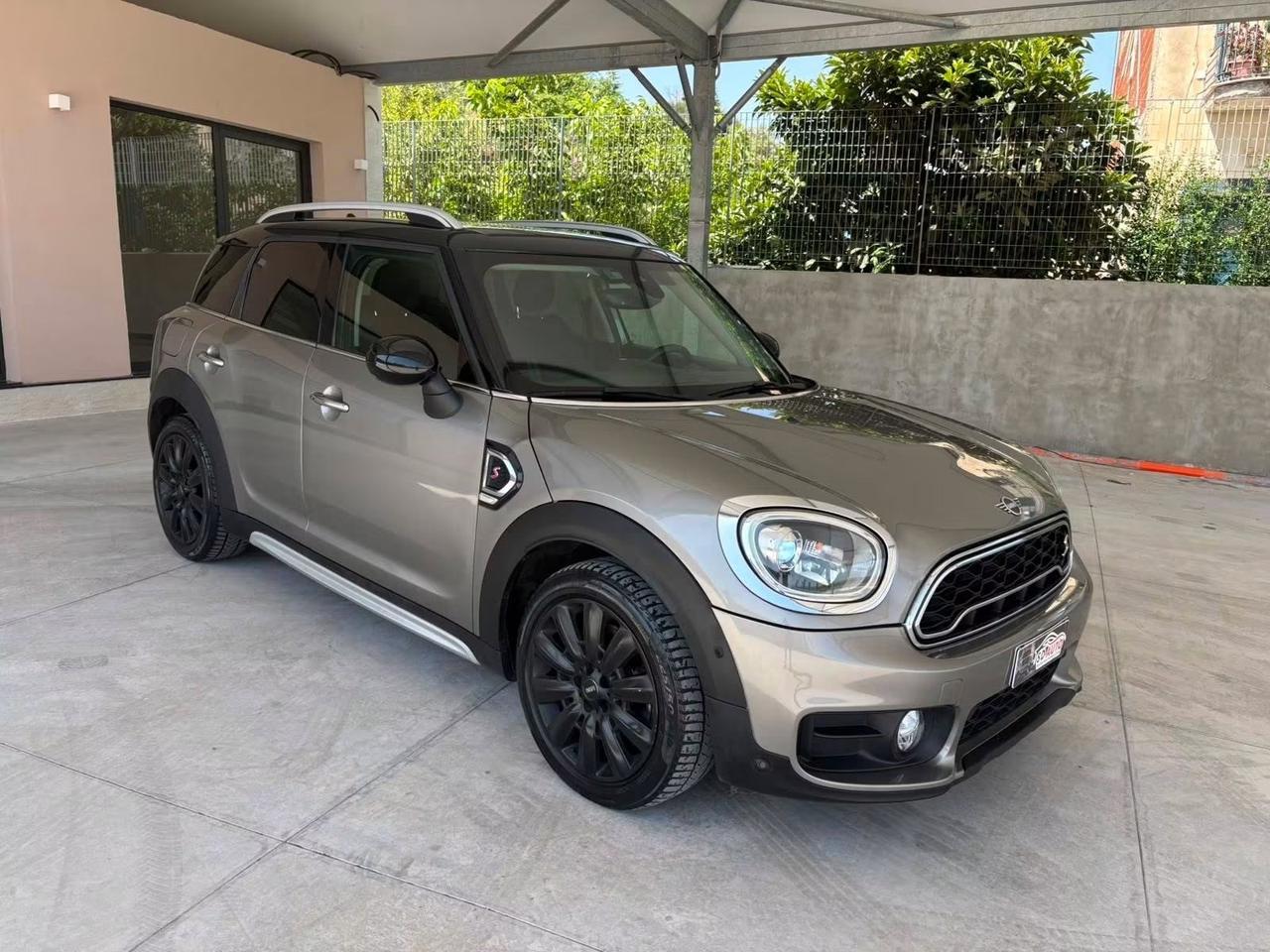 Mini Cooper Countryman 2.0 D