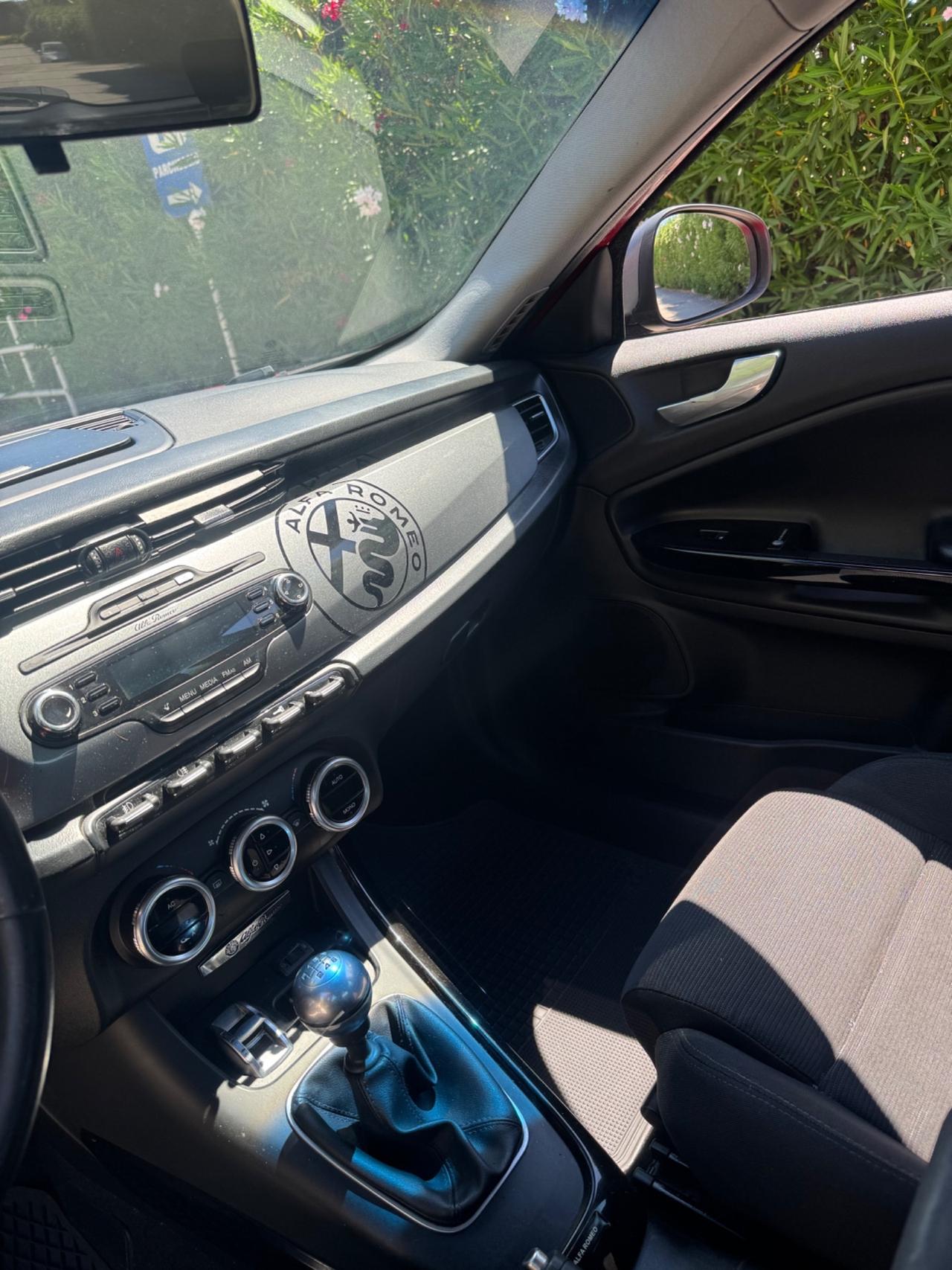 Alfa Romeo Giulietta 1.4 Turbo 120 CV GPL Progression