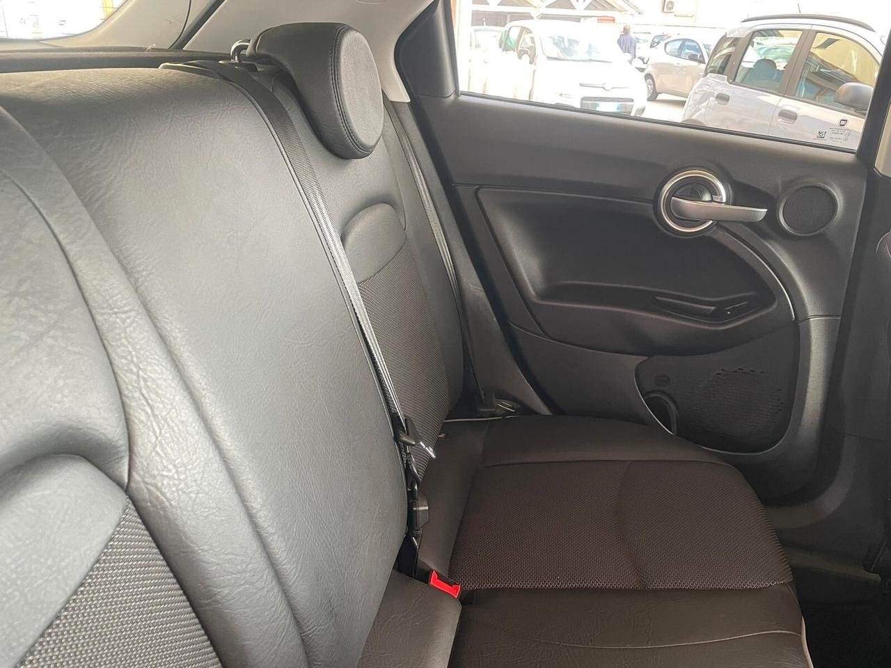 Fiat 500X 2.0 MultiJet 140 CV AT9 4x4 Cross