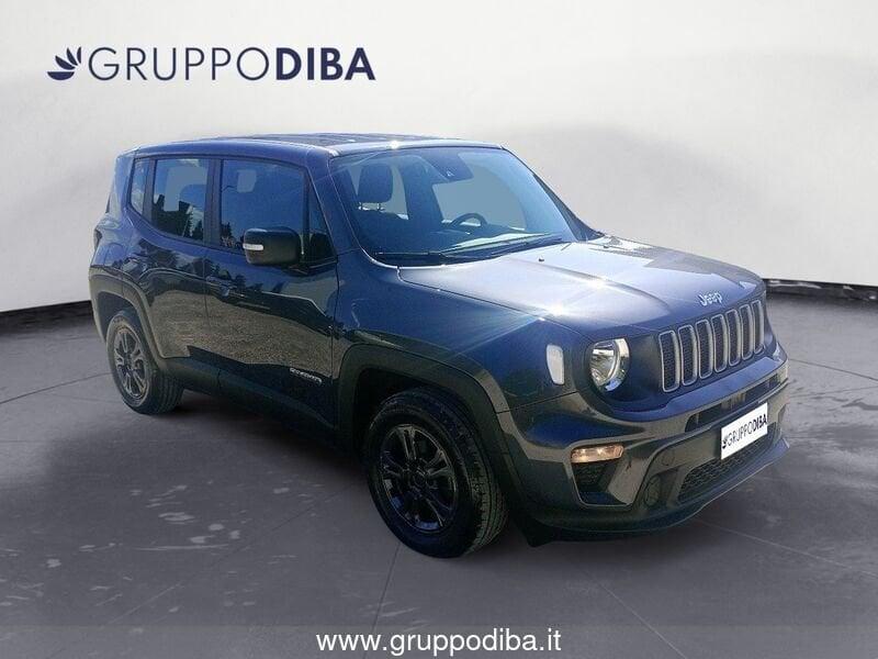 Jeep Renegade 2019 Diesel 1.6 mjt Longitude 2wd 130cv