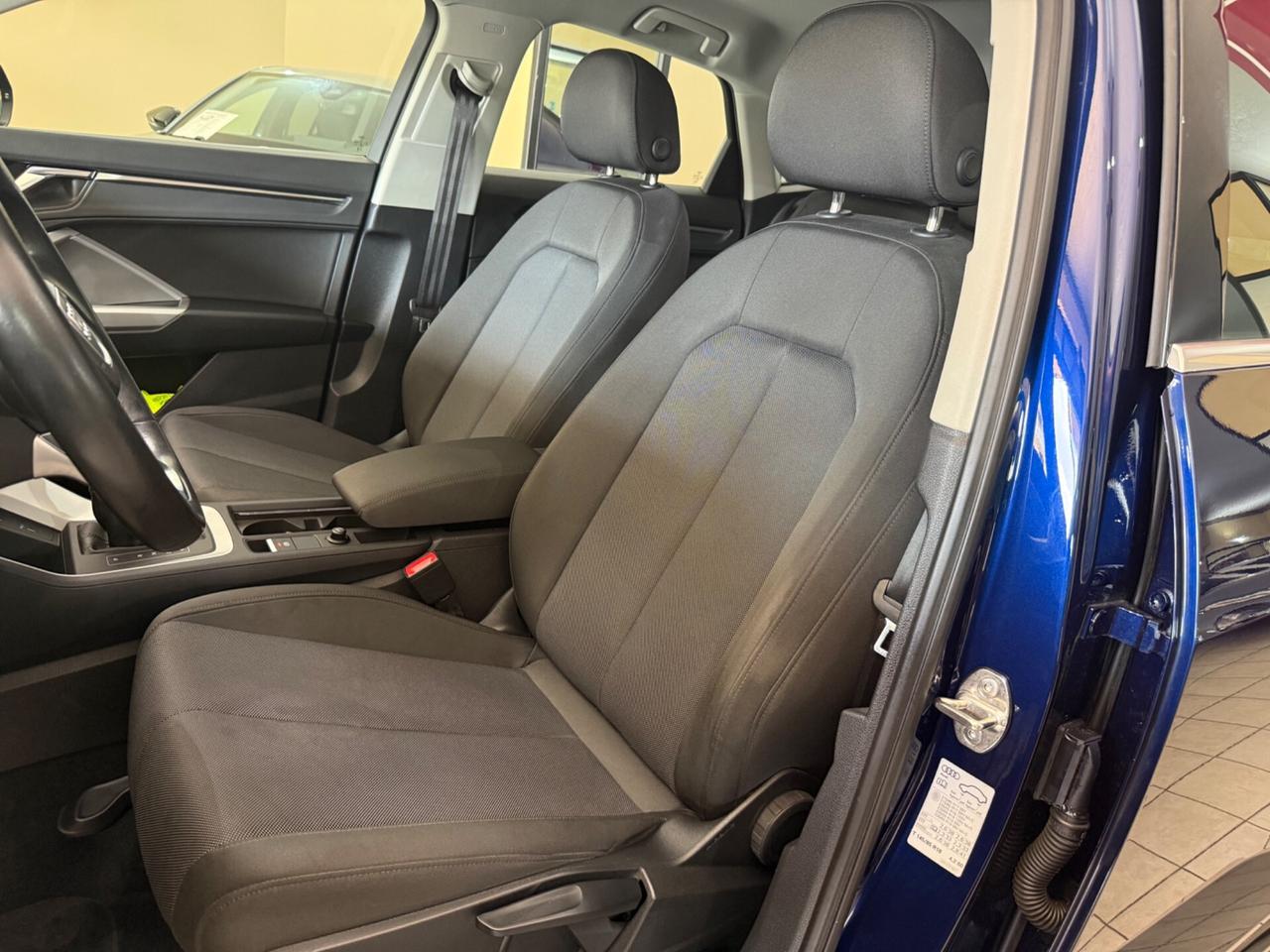 Audi Q3 SPB 35 TDI S tronic Business Plus