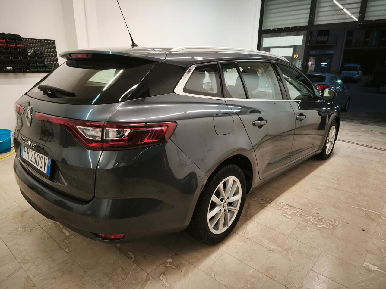 Renault Megane SW 1.5 dci 110 CV Business