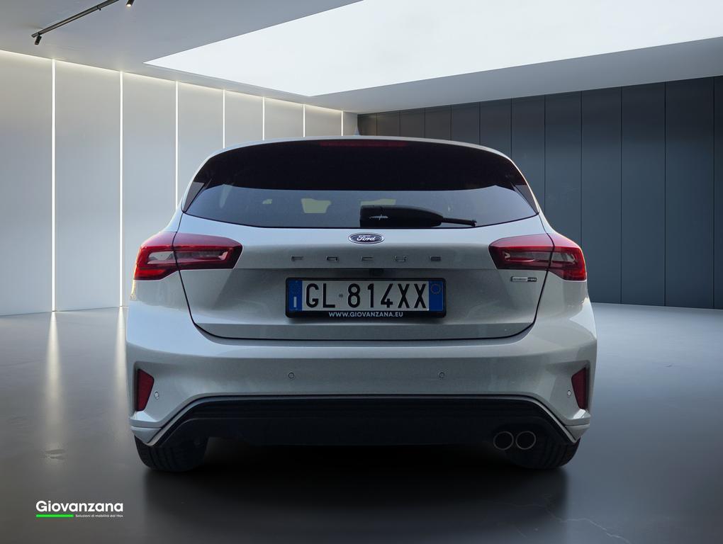 Ford Focus 1.0 EcoBoost Hybrid ST-Line X Powershift