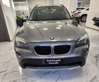 Bmw X1 sDrive20d Futura