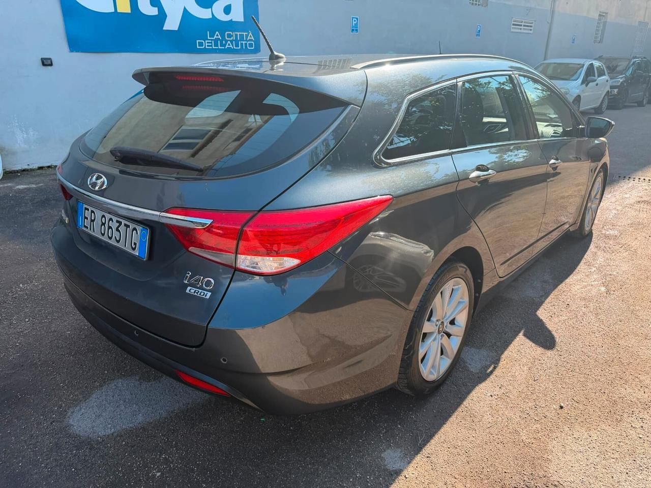 Hyundai i40 Wagon 1.7 CRDi 136CV Style