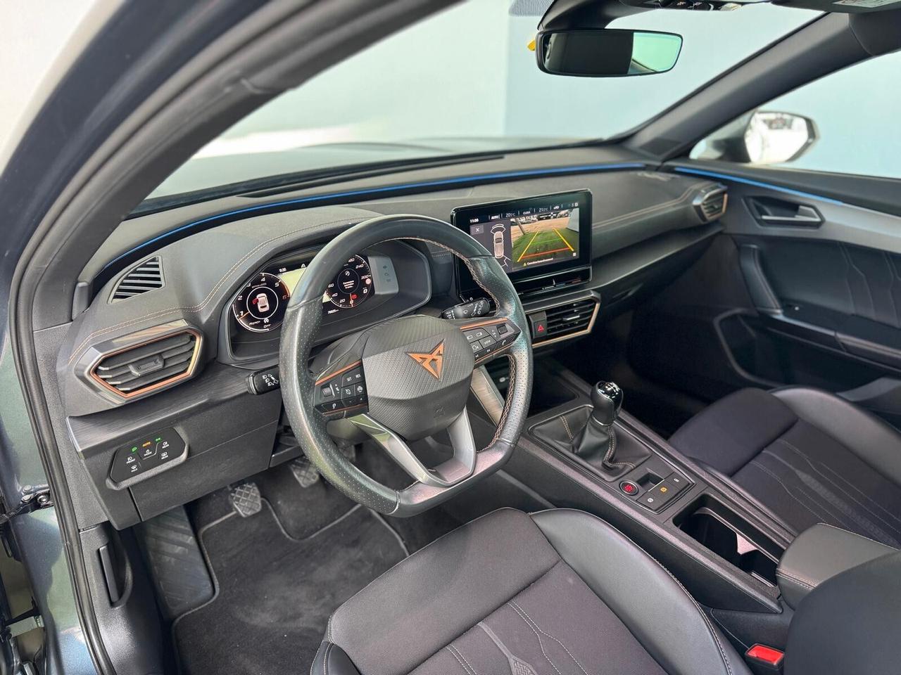 Cupra Formentor 2.0 TDI